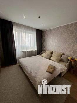 1-к квартира, посуточно, 50м2, 1/1 этаж