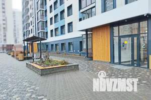 1-к квартира, посуточно, 33м2, 12/16 этаж