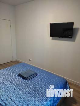 1-к квартира, посуточно, 46м2, 1/17 этаж