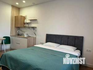 1-к квартира, посуточно, 20м2, 1/1 этаж