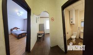 1-к квартира, посуточно, 35м2, 12/17 этаж