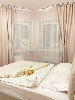 1-к квартира, посуточно, 40м2, 6/9 этаж