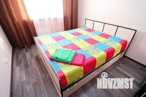1-к квартира, посуточно, 48м2, 1/1 этаж