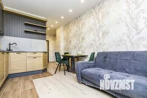 1-к квартира, посуточно, 47м2, 1/1 этаж