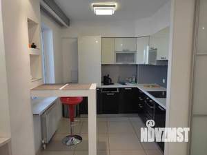 1-к квартира, посуточно, 40м2, 20/21 этаж