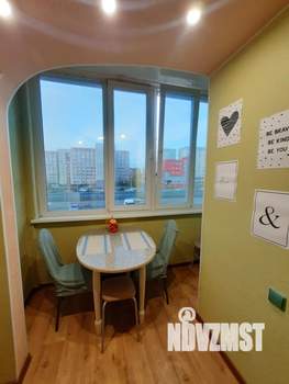 1-к квартира, посуточно, 42м2, 1/1 этаж