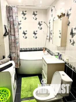 2-к квартира, посуточно, 65м2, 5/17 этаж