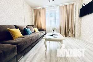 2-к квартира, посуточно, 43м2, 7/16 этаж