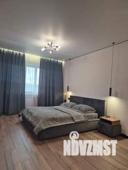 1-к квартира, посуточно, 50м2, 4/13 этаж