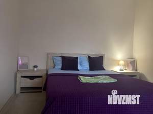 1-к квартира, посуточно, 40м2, 4/5 этаж