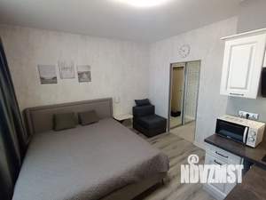 Студия квартира, посуточно, 23м2, 4/4 этаж