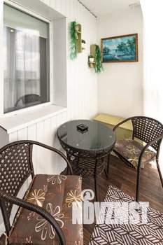 1-к квартира, посуточно, 40м2, 10/18 этаж