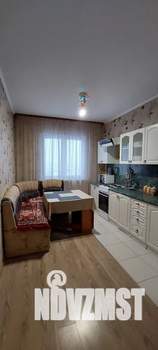1-к квартира, посуточно, 45м2, 10/17 этаж