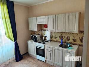 1-к квартира, на длительный срок, 39м2, 1/20 этаж