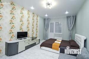 1-к квартира, посуточно, 56м2, 1/1 этаж