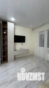 1-к квартира, посуточно, 49м2, 9/17 этаж