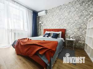 1-к квартира, посуточно, 29м2, 4/26 этаж