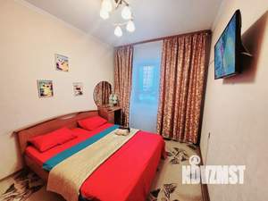 2-к квартира, посуточно, 70м2, 2/5 этаж