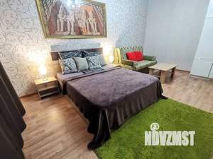 1-к квартира, посуточно, 45м2, 9/17 этаж