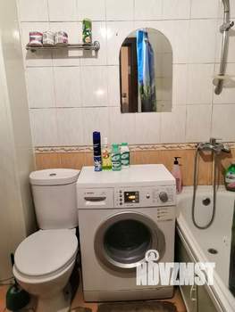 1-к квартира, посуточно, 38м2, 4/5 этаж