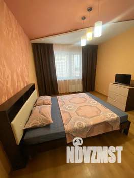1-к квартира, посуточно, 47м2, 4/17 этаж