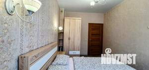 1-к квартира, посуточно, 56м2, 1/1 этаж