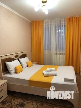 1-к квартира, посуточно, 46м2, 2/9 этаж