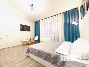 1-к квартира, посуточно, 26м2, 7/9 этаж