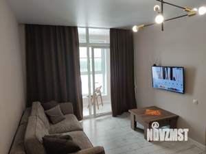 3-к квартира, посуточно, 95м2, 10/12 этаж