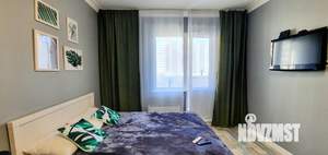 1-к квартира, посуточно, 30м2, 1/1 этаж