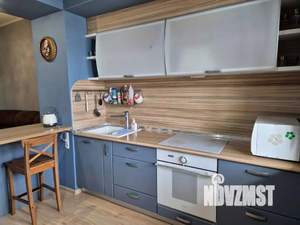3-к квартира, посуточно, 80м2, 1/1 этаж