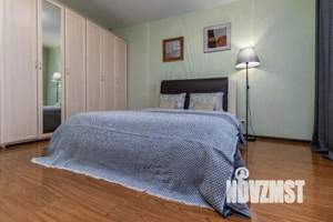 1-к квартира, посуточно, 42м2, 1/1 этаж