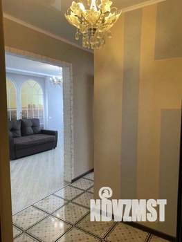 1-к квартира, посуточно, 33м2, 1/1 этаж