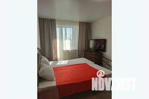 1-к квартира, посуточно, 33м2, 4/5 этаж