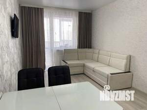 1-к квартира, посуточно, 50м2, 1/1 этаж