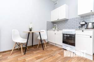Студия квартира, посуточно, 27м2, 16/17 этаж