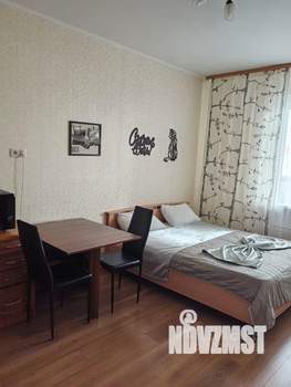 1-к квартира, посуточно, 28м2, 1/1 этаж