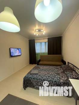 Студия квартира, посуточно, 28м2, 16/17 этаж