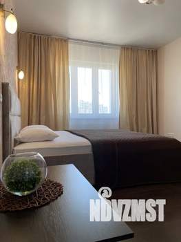 1-к квартира, посуточно, 79м2, 9/17 этаж