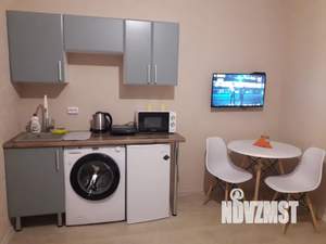 Студия квартира, посуточно, 22м2, 2/4 этаж