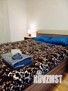 1-к квартира, посуточно, 36м2, 13/17 этаж