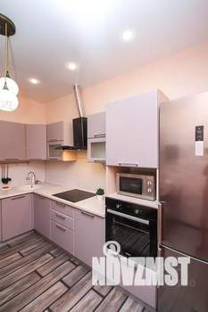 1-к квартира, посуточно, 48м2, 15/17 этаж