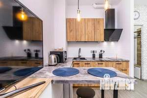 1-к квартира, посуточно, 25м2, 1/1 этаж