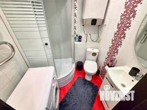 4-к квартира, посуточно, 62м2, 1/5 этаж