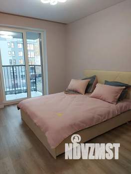 1-к квартира, посуточно, 42м2, 5/11 этаж