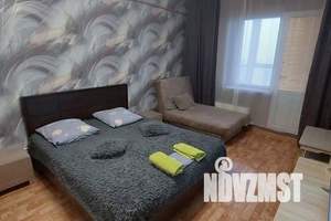 1-к квартира, посуточно, 48м2, 17/17 этаж