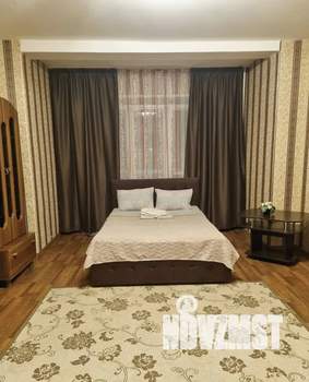 1-к квартира, посуточно, 43м2, 8/9 этаж