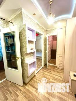 2-к квартира, посуточно, 50м2, 7/12 этаж