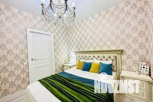 2-к квартира, посуточно, 43м2, 7/16 этаж
