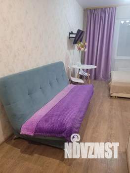 Студия квартира, посуточно, 33м2, 13/17 этаж